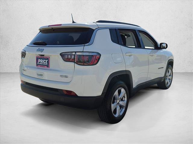 Used 2020 Jeep Compass Latitude AWD/4WD image 5