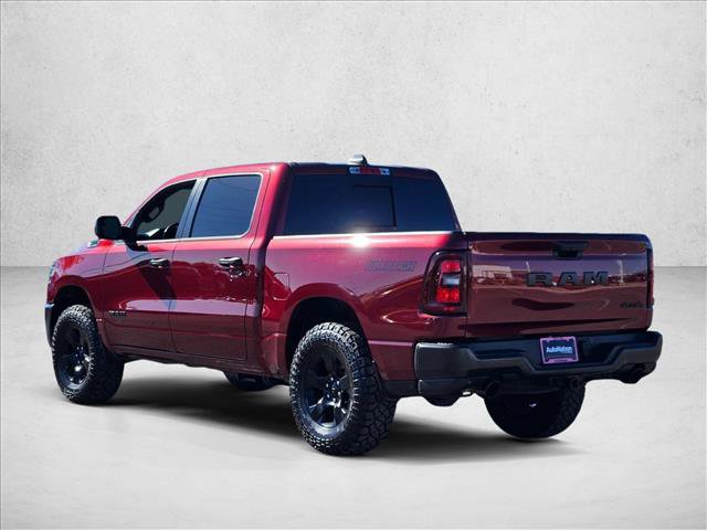 Used 2025 RAM 1500 Warlock AWD/4WD image 8