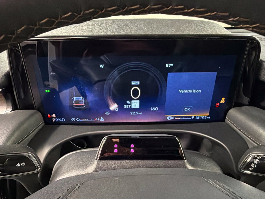 New 2027 Lincoln Aviator Reserve AWD/4WD image 21