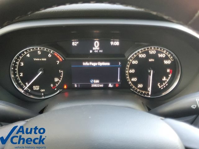 Used 2024 Cadillac CT4 Luxury RWD image 22