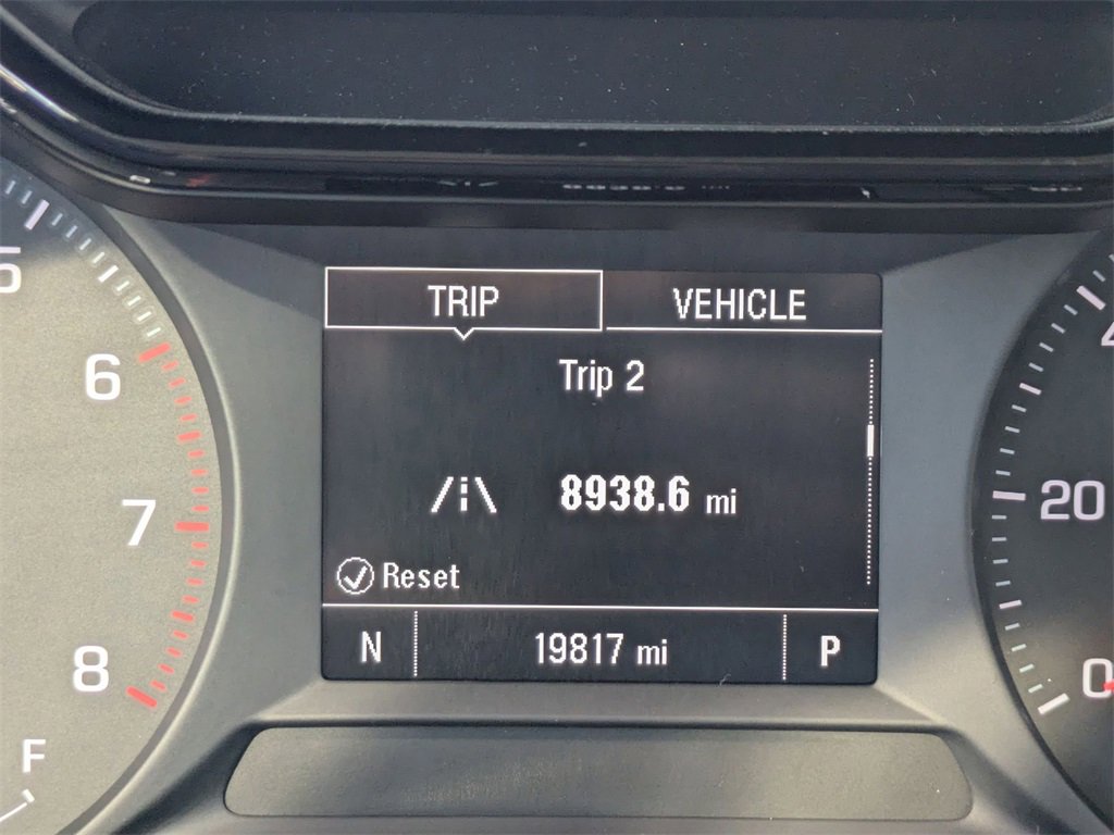 Used 2025 Chevrolet Trax LS image 15