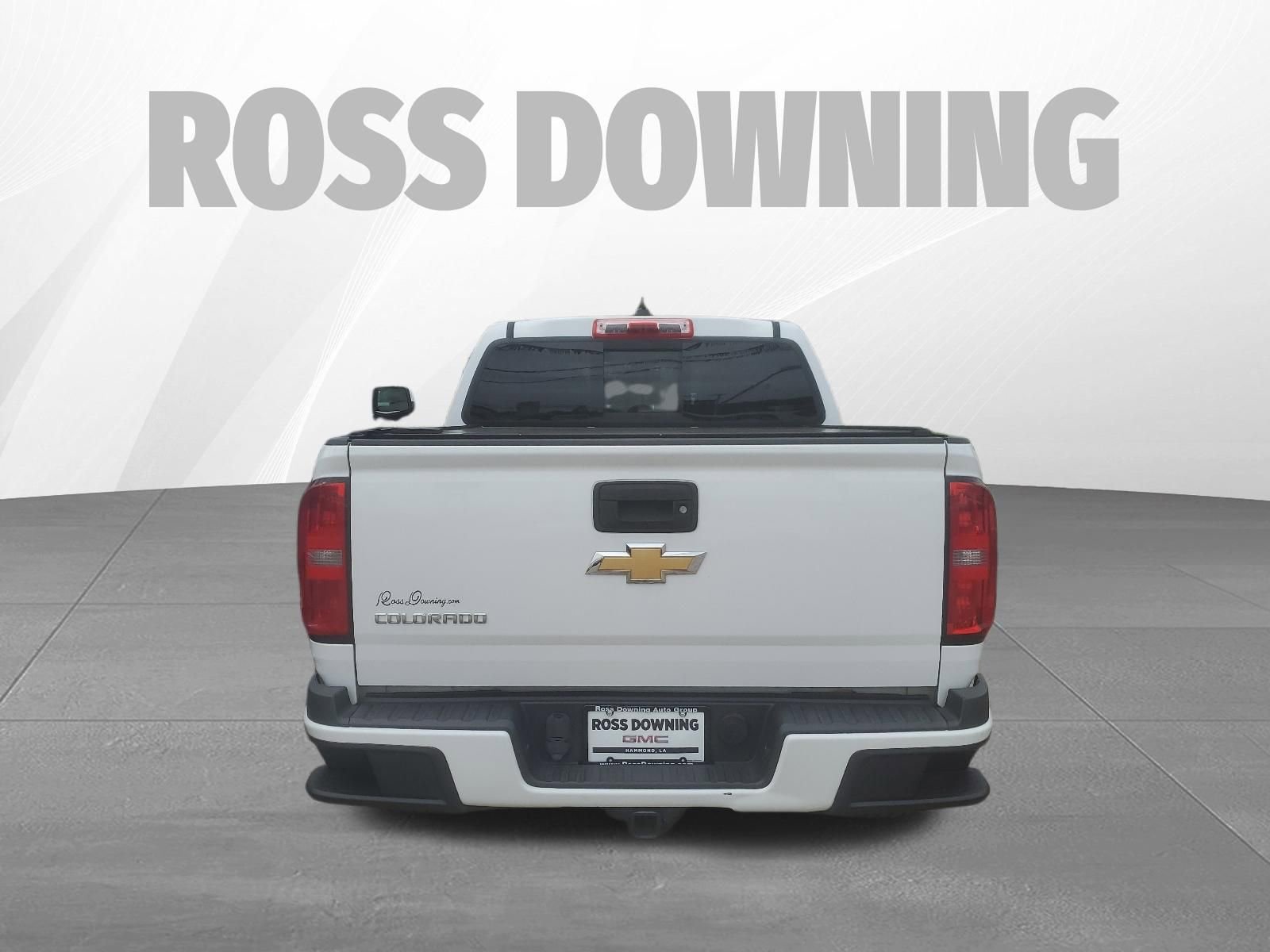 Used 2016 Chevrolet Colorado Z71 RWD image 5