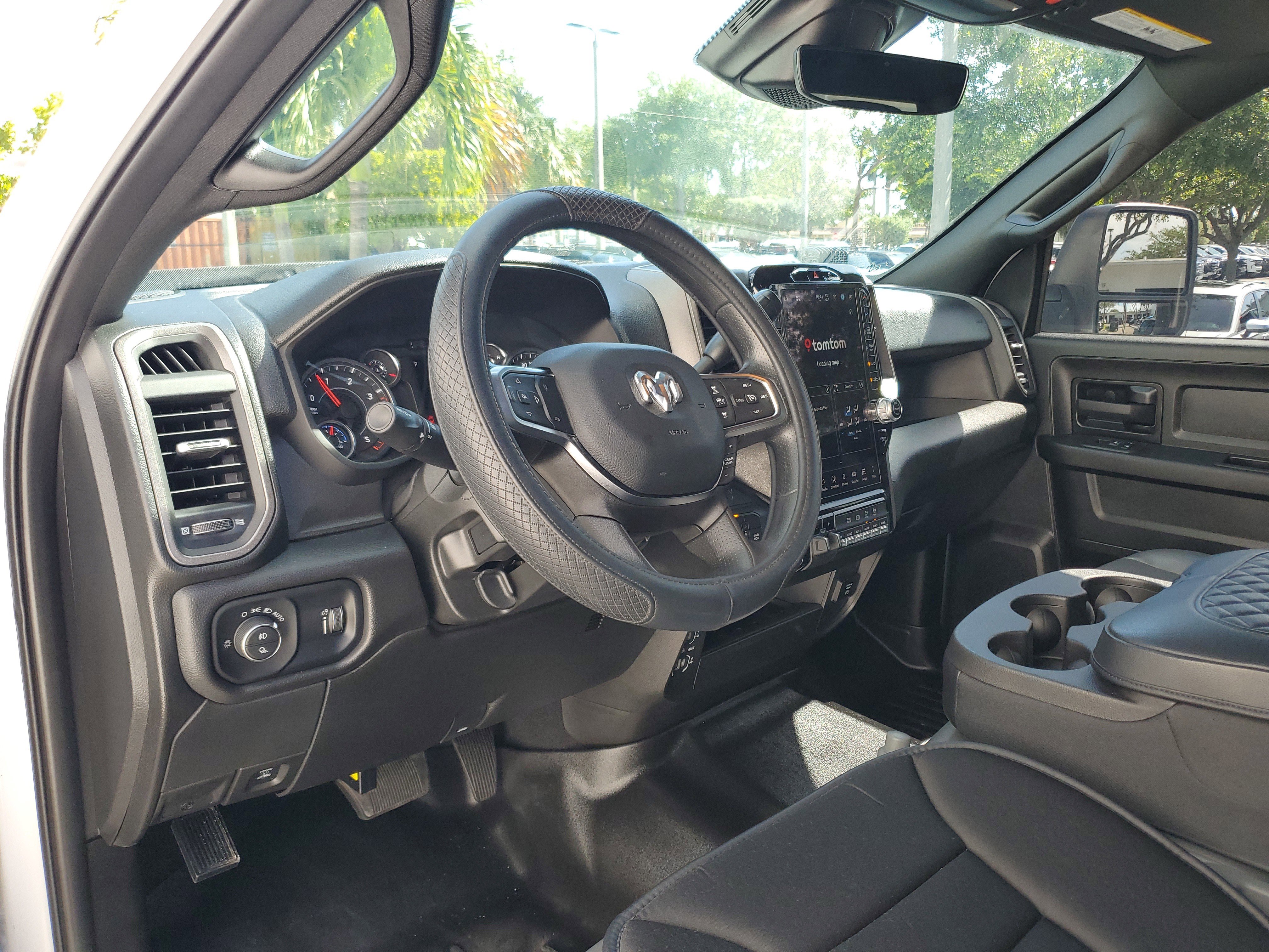 Used 2025 RAM 2500 Tradesman image 11