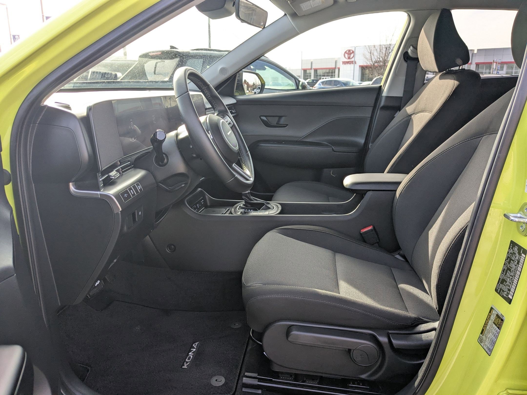 Certified 2026 Hyundai Kona SEL Sport image 17