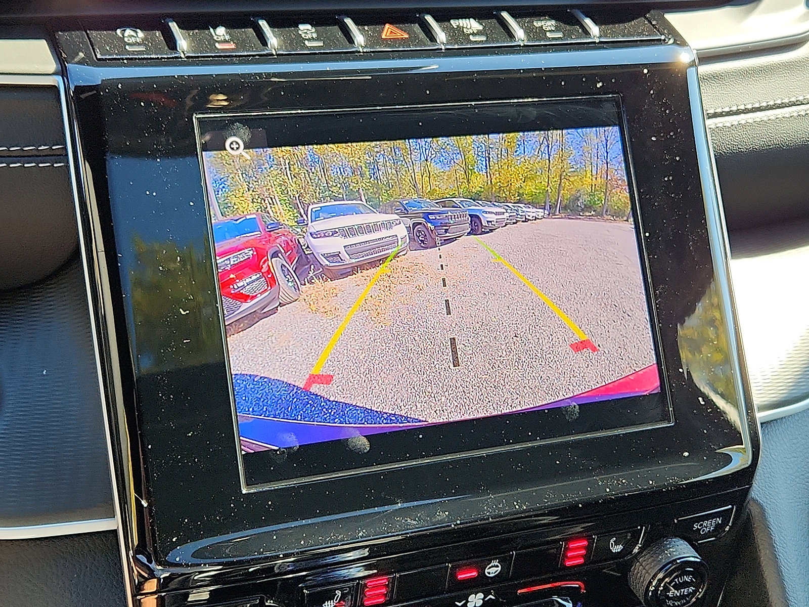 New 2025 Jeep Grand Cherokee Laredo X image 12