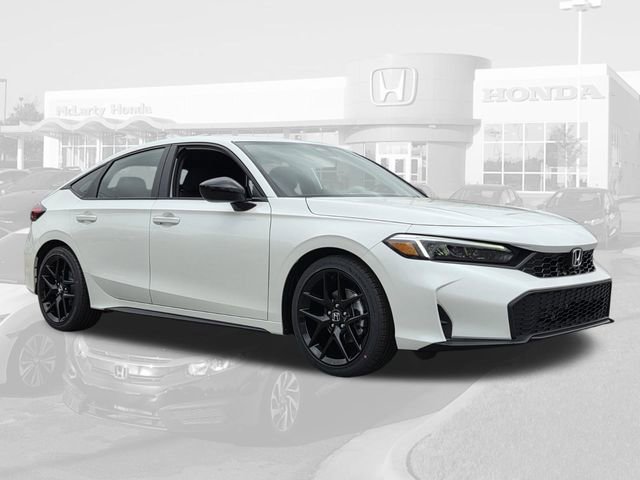 New 2026 Honda Civic Sport image 5