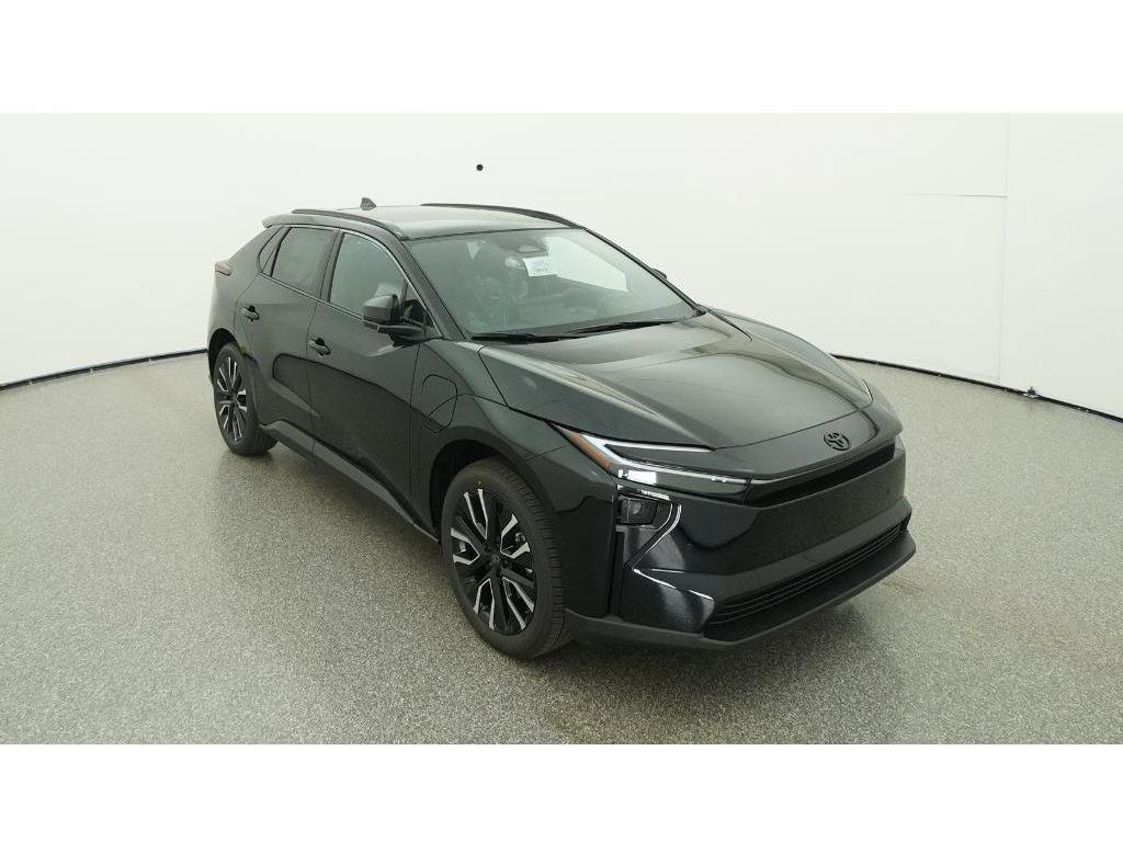 New 2026 Toyota bZ image 13