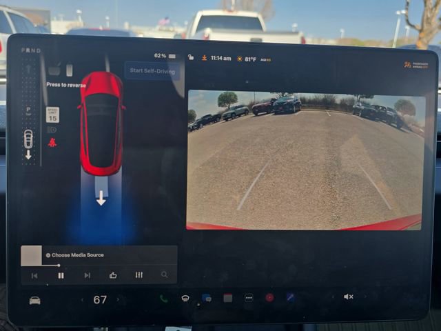 Used 2025 Tesla Model 3 Long Range image 22