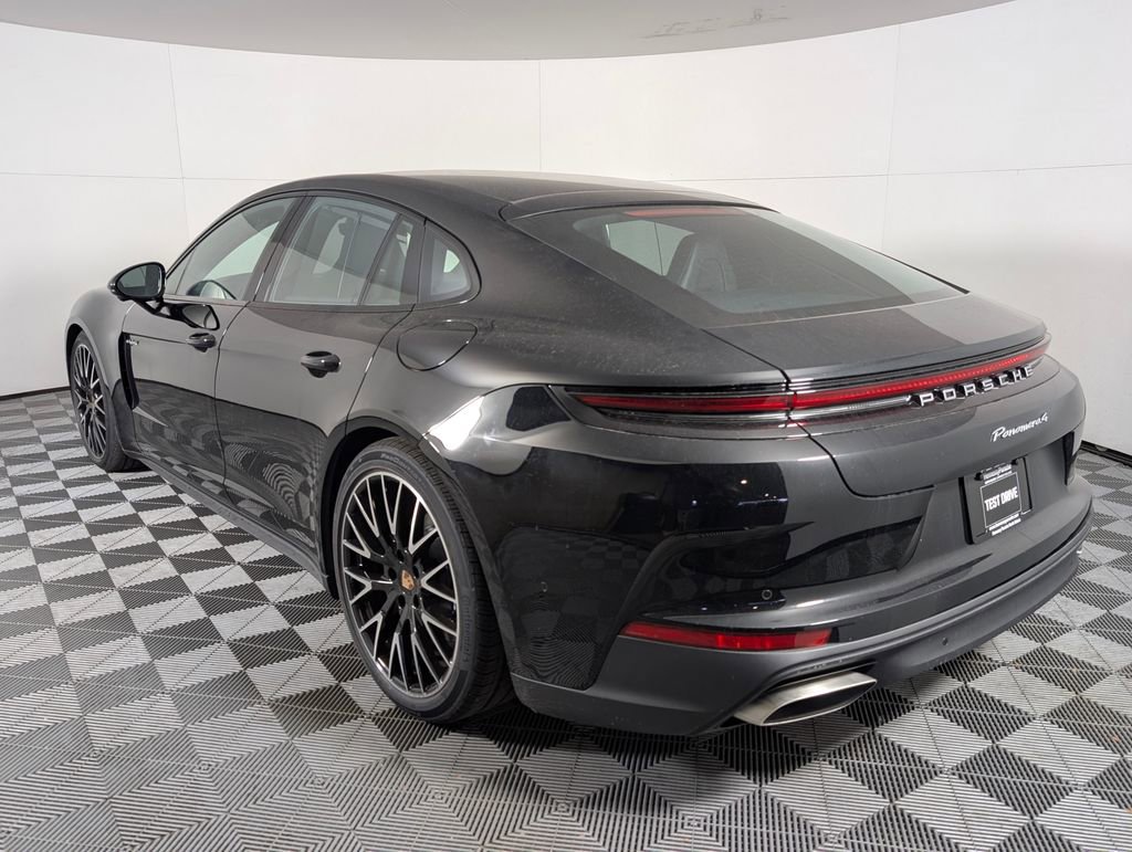 New 2026 Porsche Panamera 4 image 6