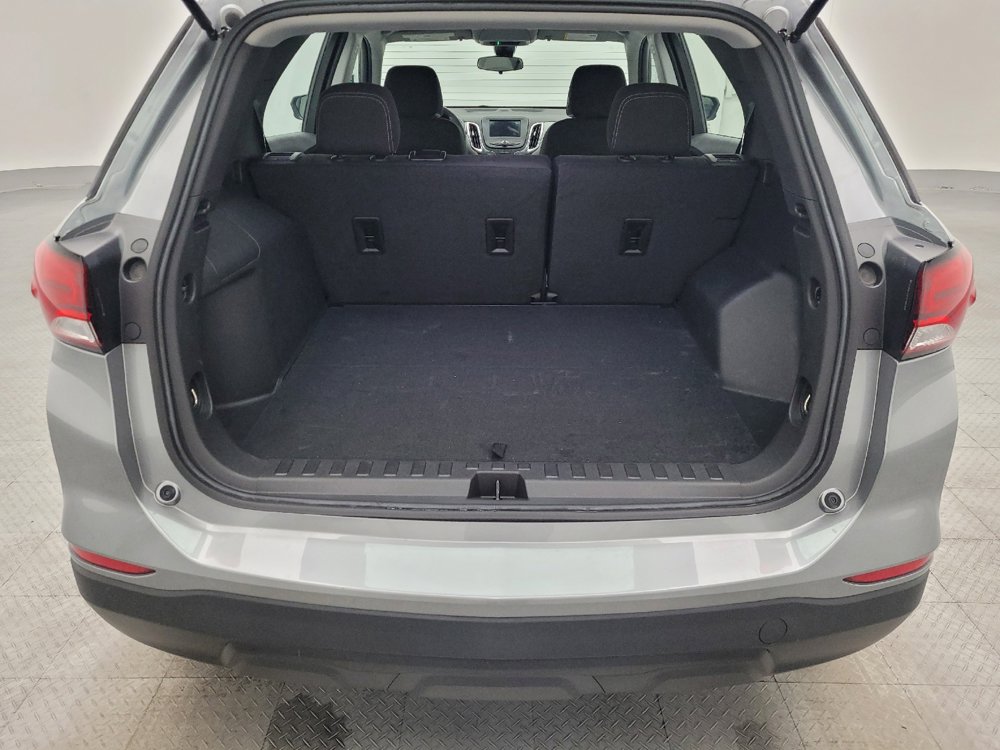 Used 2024 Chevrolet Equinox LS image 29