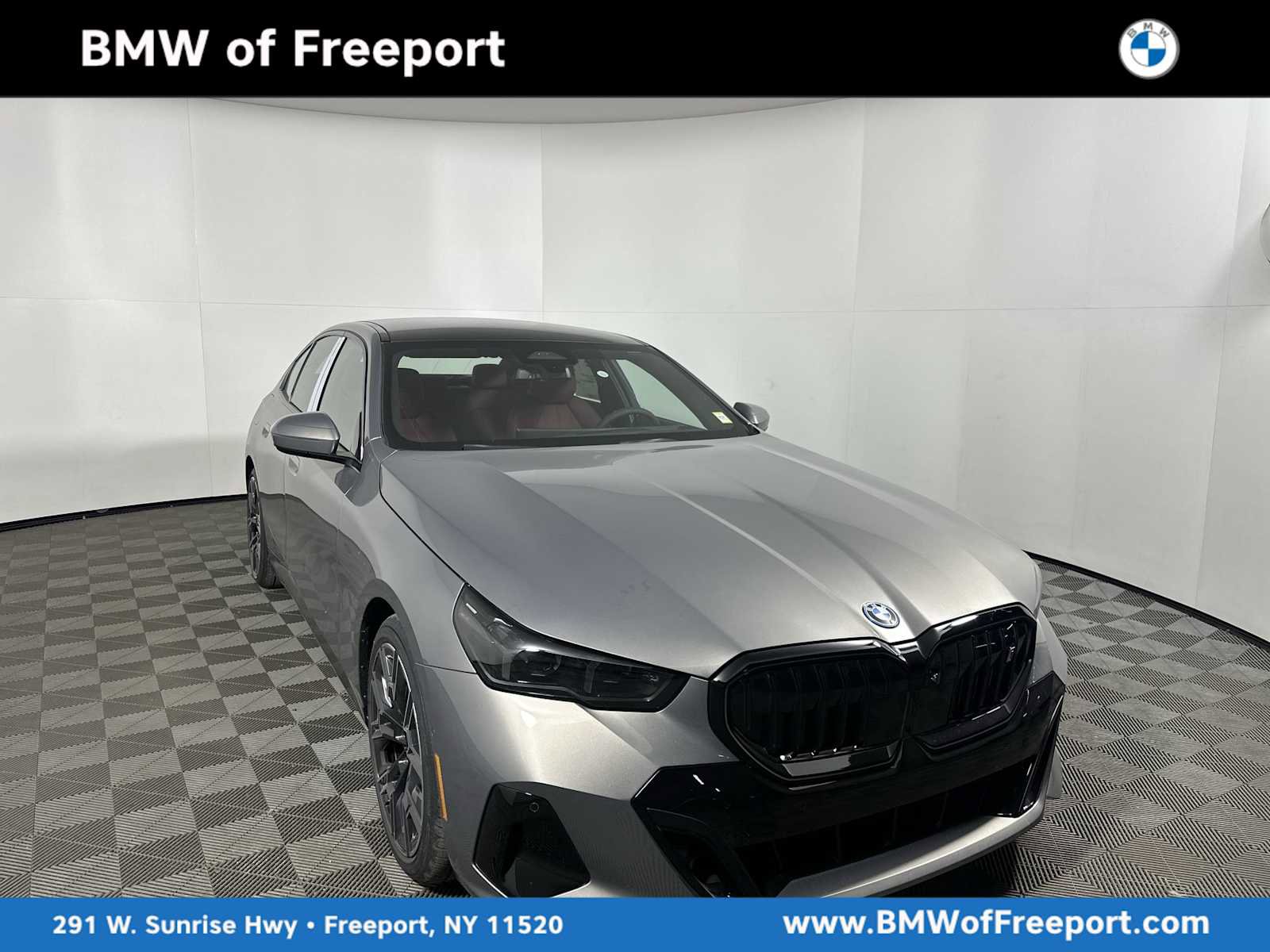 New 2026 BMW i5 eDrive40 w/ M Sport Package image 1