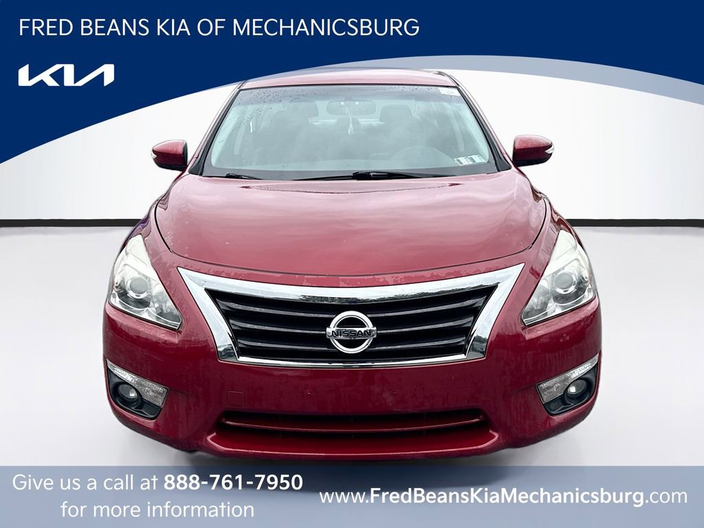Used 2015 Nissan Altima 2.5 SL FWD image 2