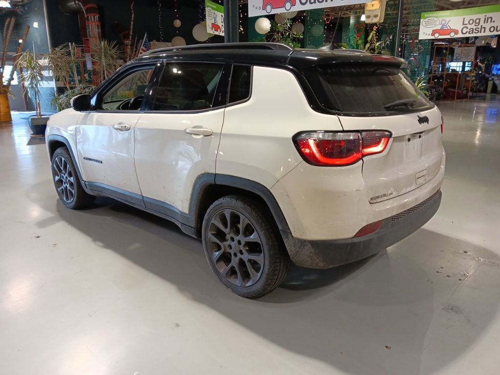 Used 2019 Jeep Compass High Altitude image 8