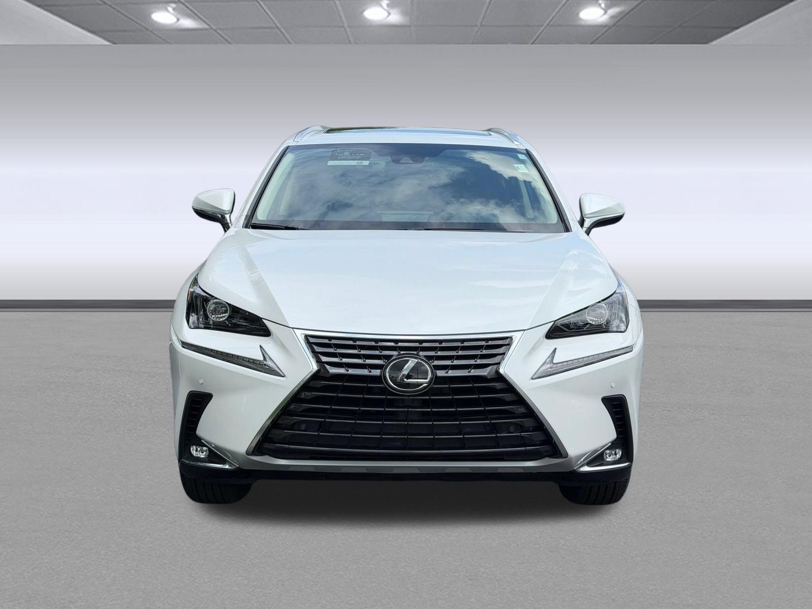 Certified 2020 Lexus NX 300 AWD w/ Premium Package image 6