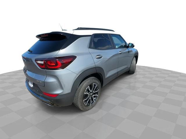 Used 2024 Chevrolet TrailBlazer ACTIV w/ Convenience Package AWD/4WD image 8