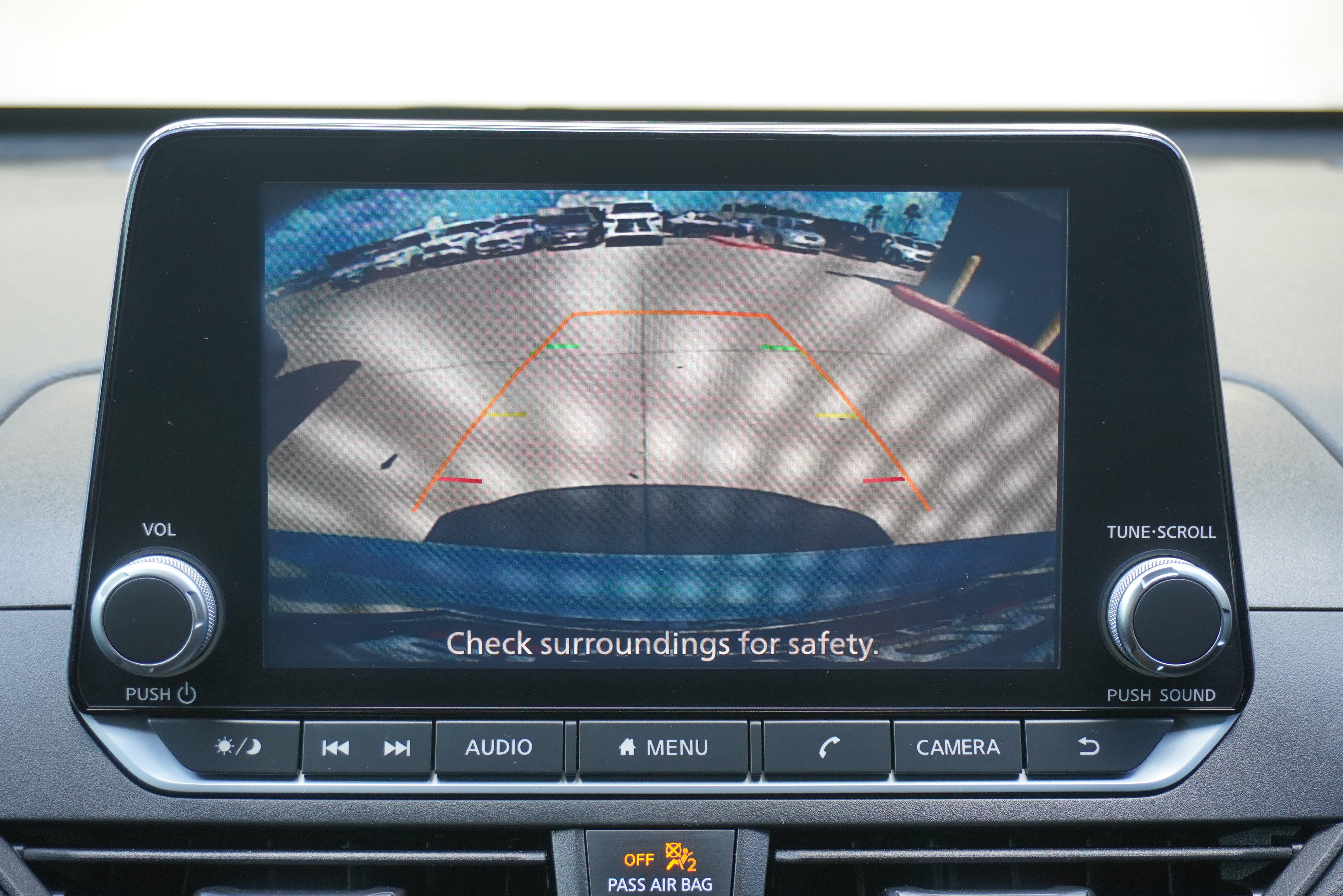 Used 2020 Nissan Altima 2.5 SR FWD image 18
