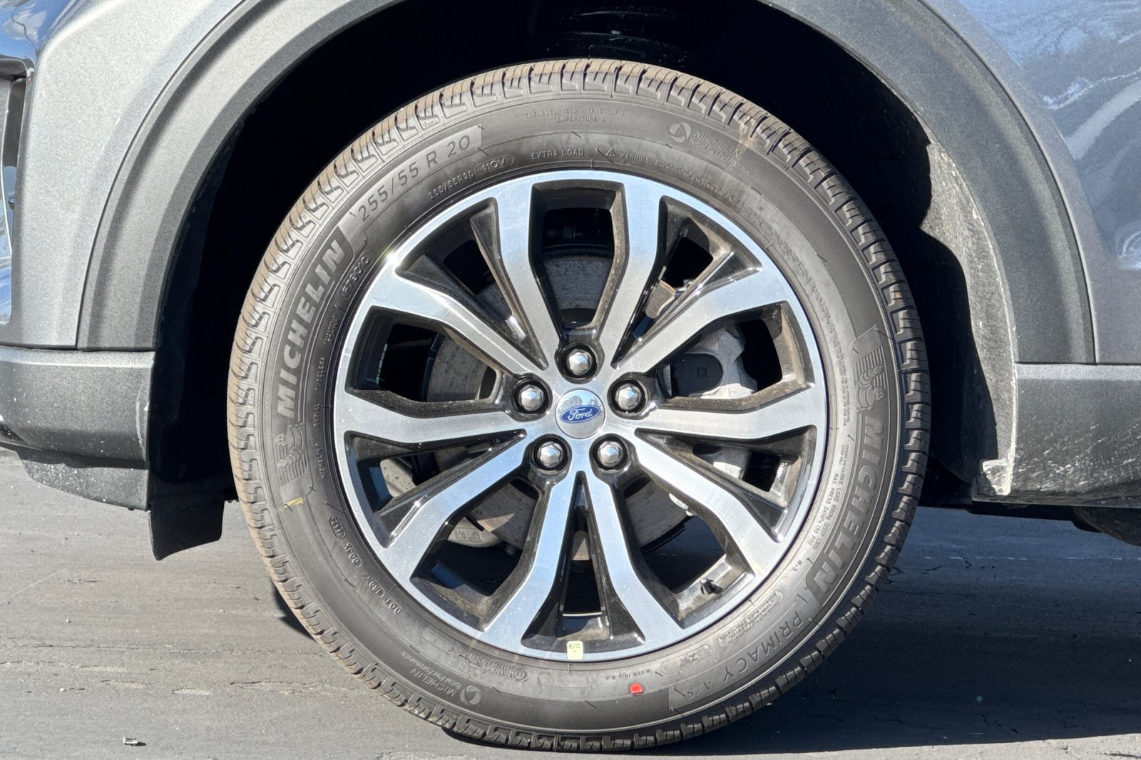 New 2026 Ford Explorer ST-Line AWD/4WD image 33