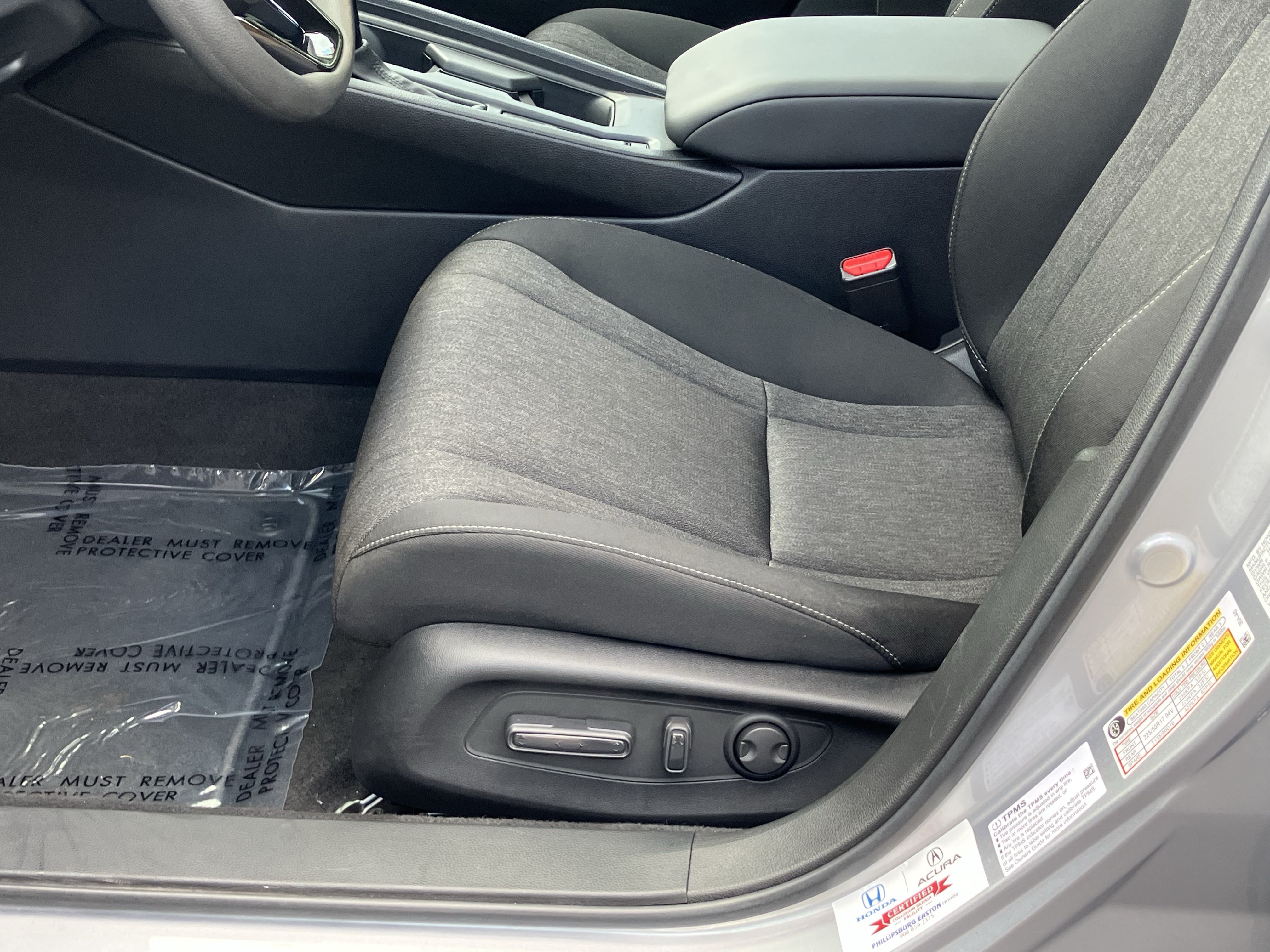 Used 2025 Honda Accord SE image 17
