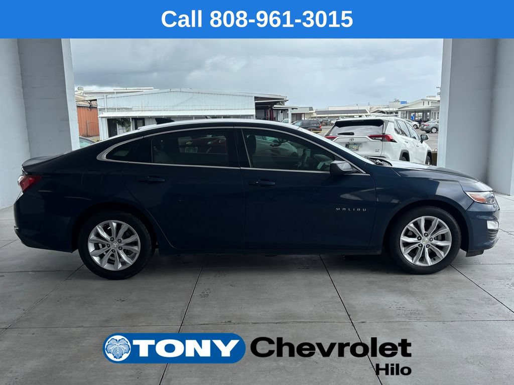 Used 2021 Chevrolet Malibu LT FWD image 6