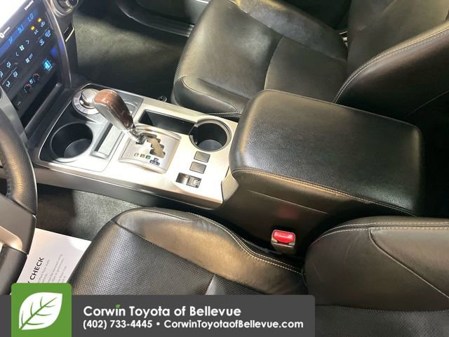 Certified 2022 Toyota 4Runner Limited image 17
