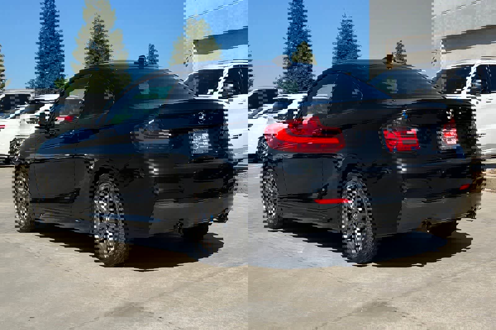 Used 2016 BMW M235i Coupe image 7