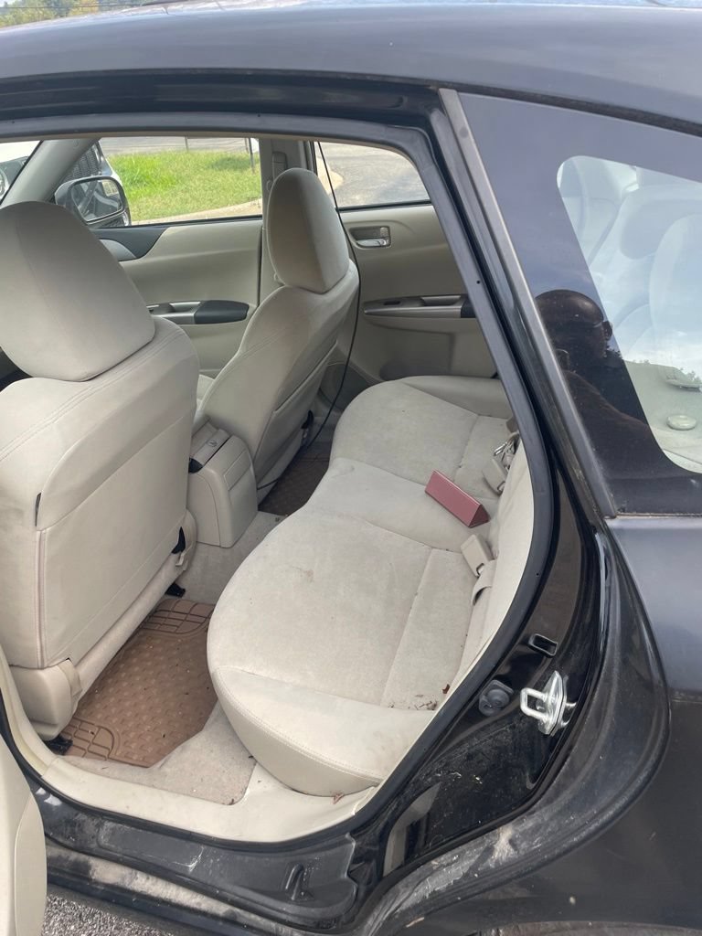 Used 2008 Subaru Impreza 2.5i AWD/4WD image 6