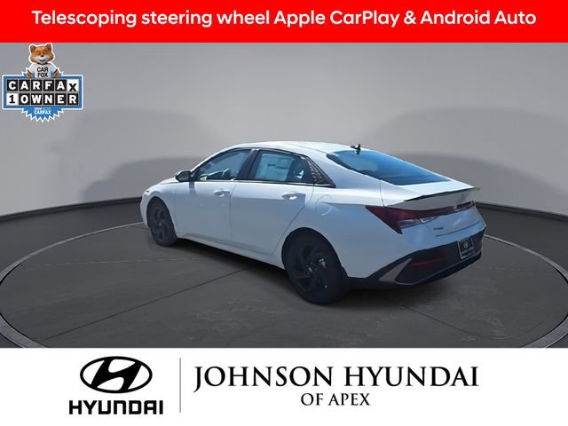 Certified 2026 Hyundai Elantra Sport FWD image 7