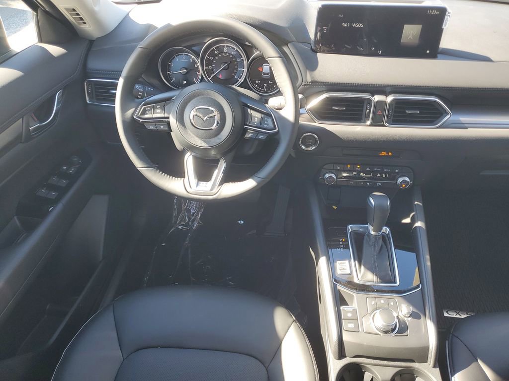 New 2025 MAZDA CX-5 AWD 2.5 S w/ Select Package image 15