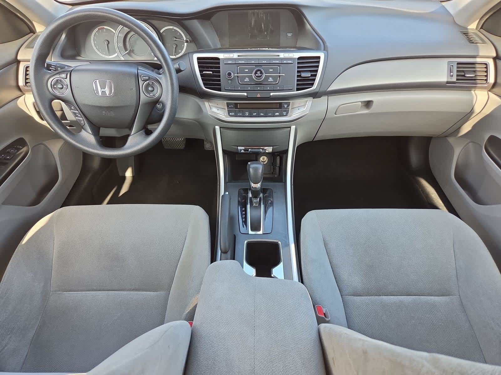 Used 2013 Honda Accord LX image 13