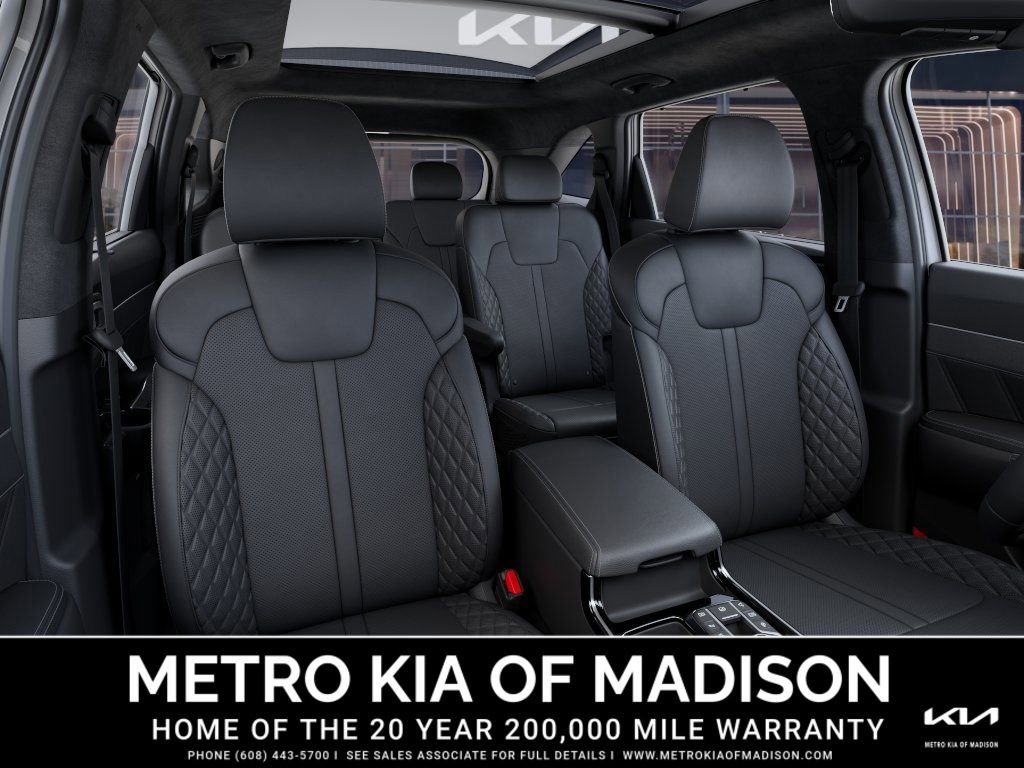 New 2026 Kia Sorento SX Prestige image 15