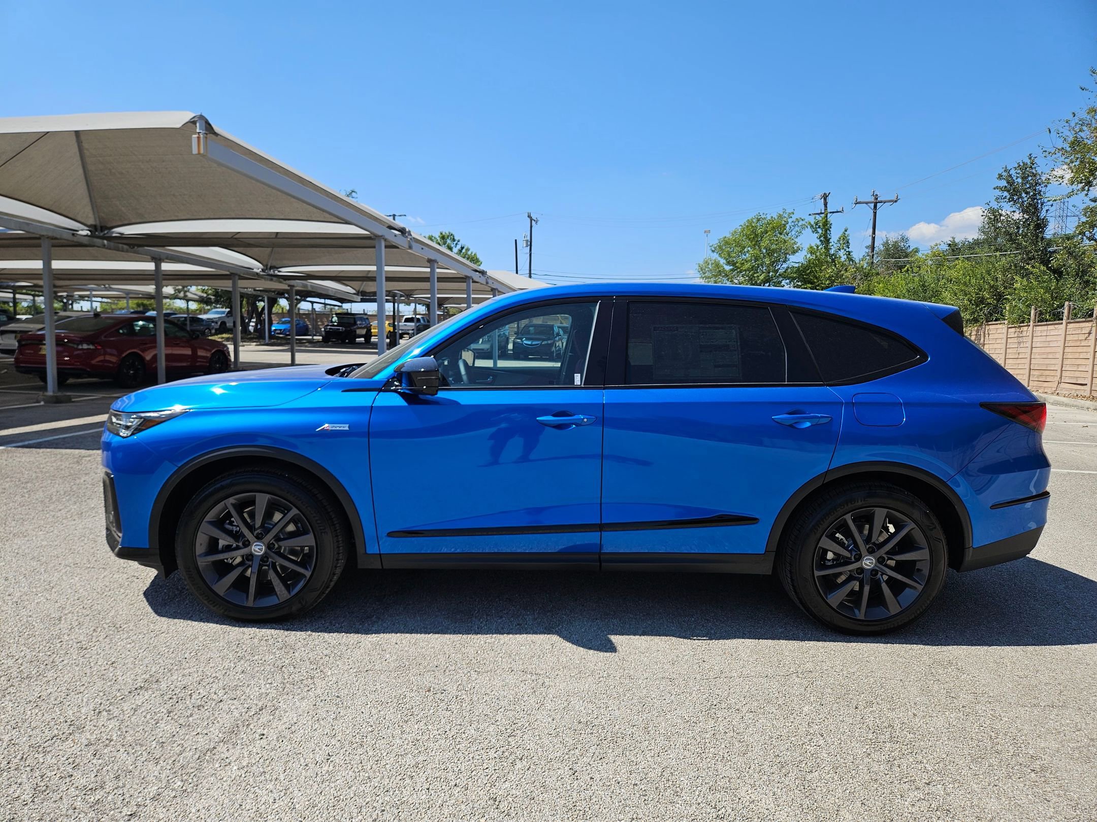 New 2026 Acura MDX A-Spec image 7