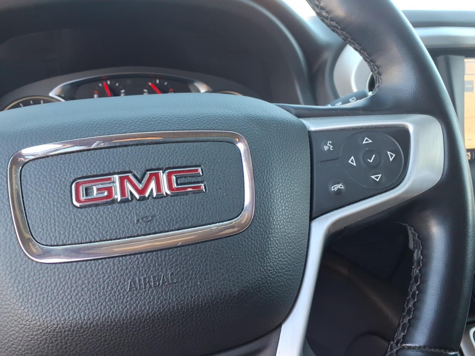 Used 2023 GMC Acadia SLT w/ Elevation Edition AWD/4WD image 24