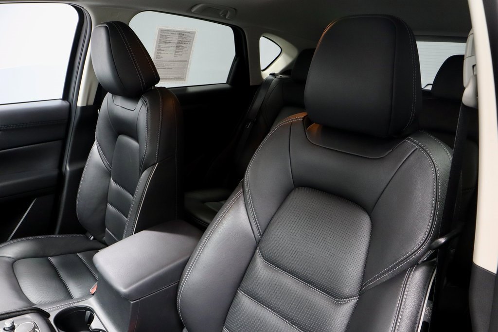 Used 2025 MAZDA CX-5 AWD 2.5 S w/ Preferred Package image 29