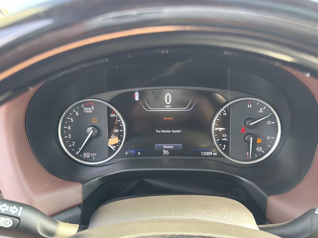 Used 2020 Buick Enclave Avenir w/ Avenir Technology Package FWD image 29