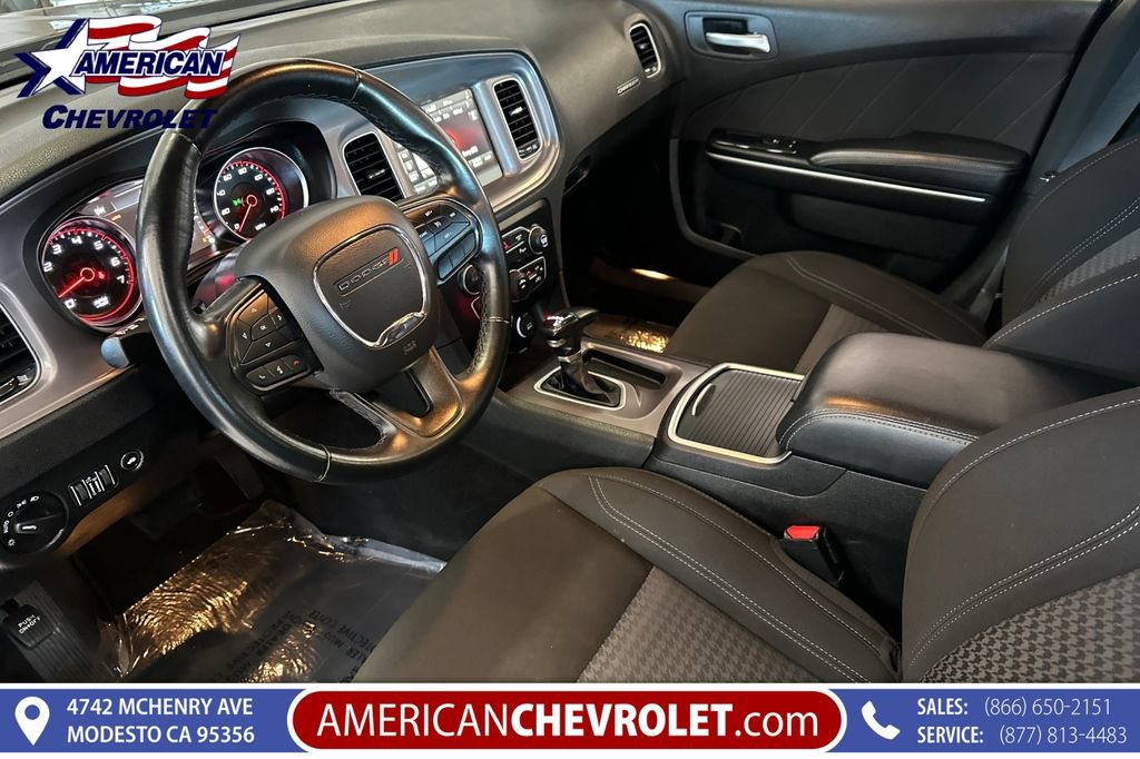 Used 2023 Dodge Charger SXT RWD image 10