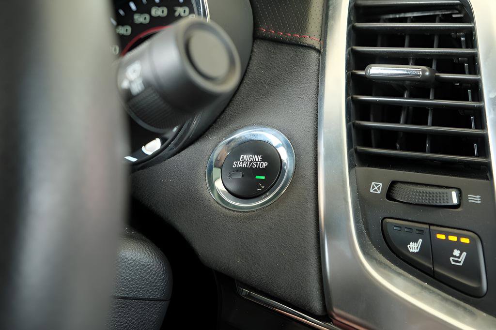 Used 2017 Chevrolet SS image 20