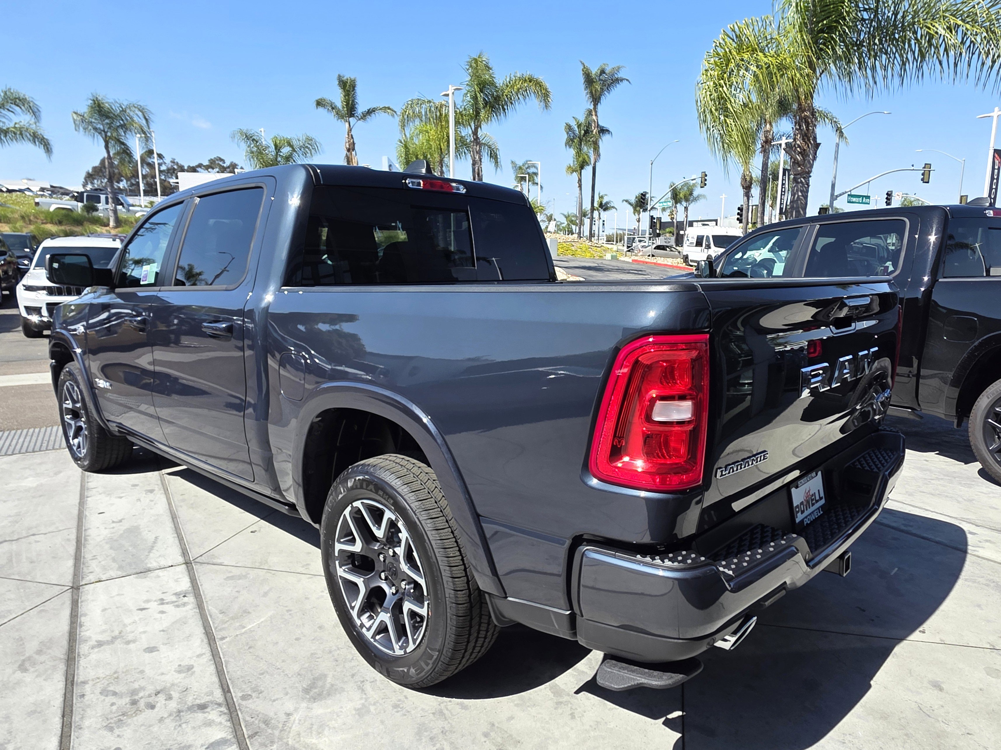 New 2026 RAM 1500 Laramie image 3