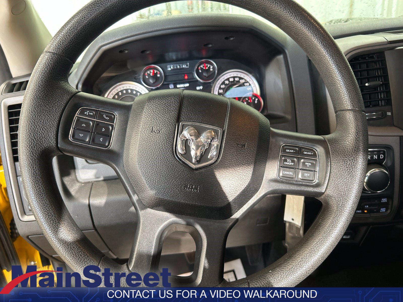 Used 2019 RAM 1500 Express w/ Wheel & Sound Group AWD/4WD image 13