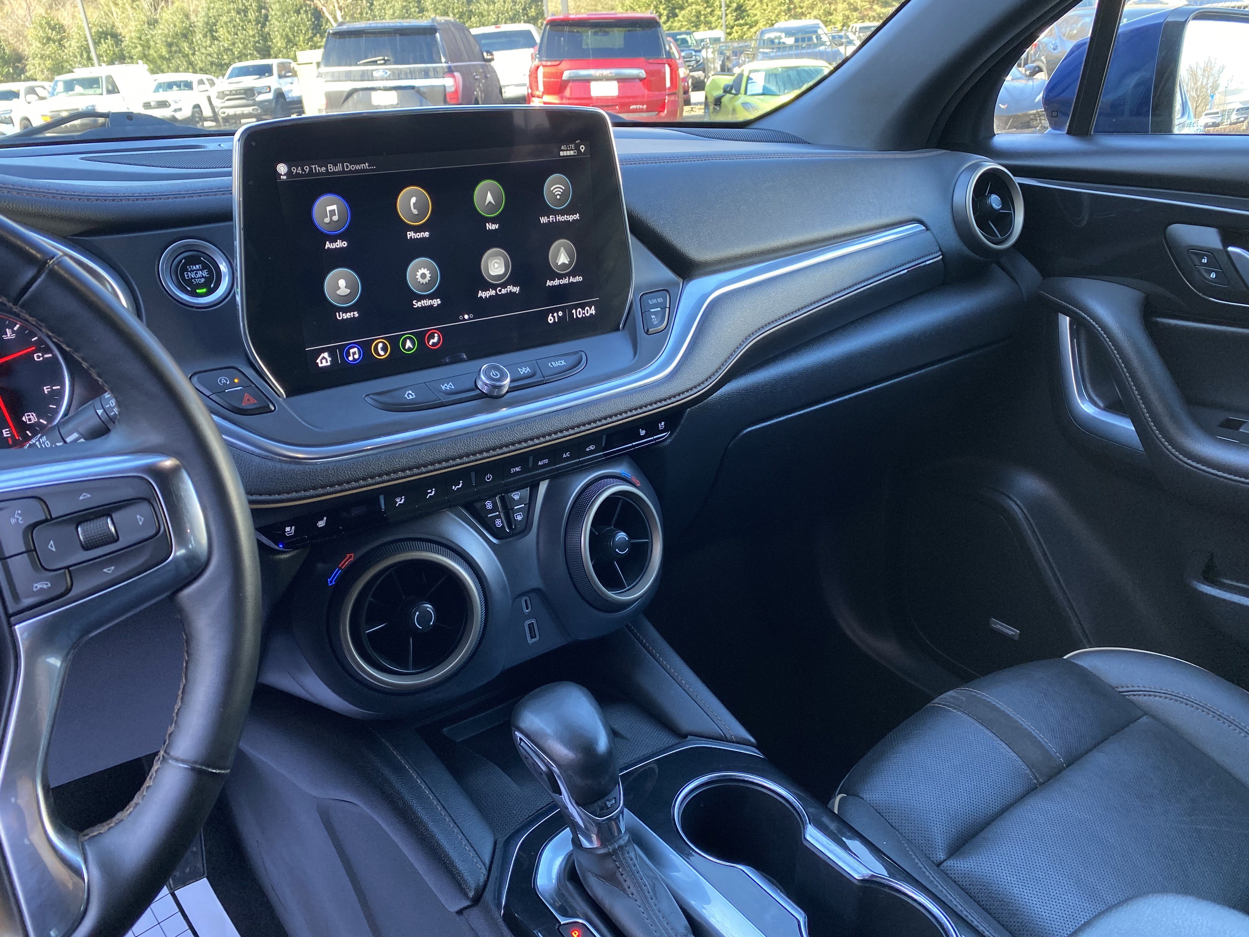 Used 2023 Chevrolet Blazer Premier w/ Driver Confidence II Package image 24