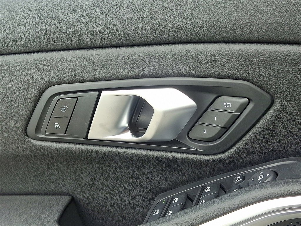 New 2025 BMW 330i xDrive Sedan w/ Premium Package image 16