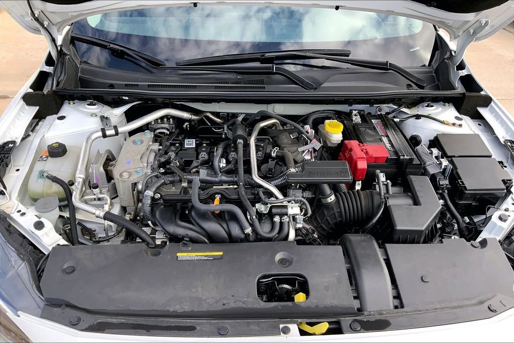 Used 2025 Nissan Sentra SR image 10