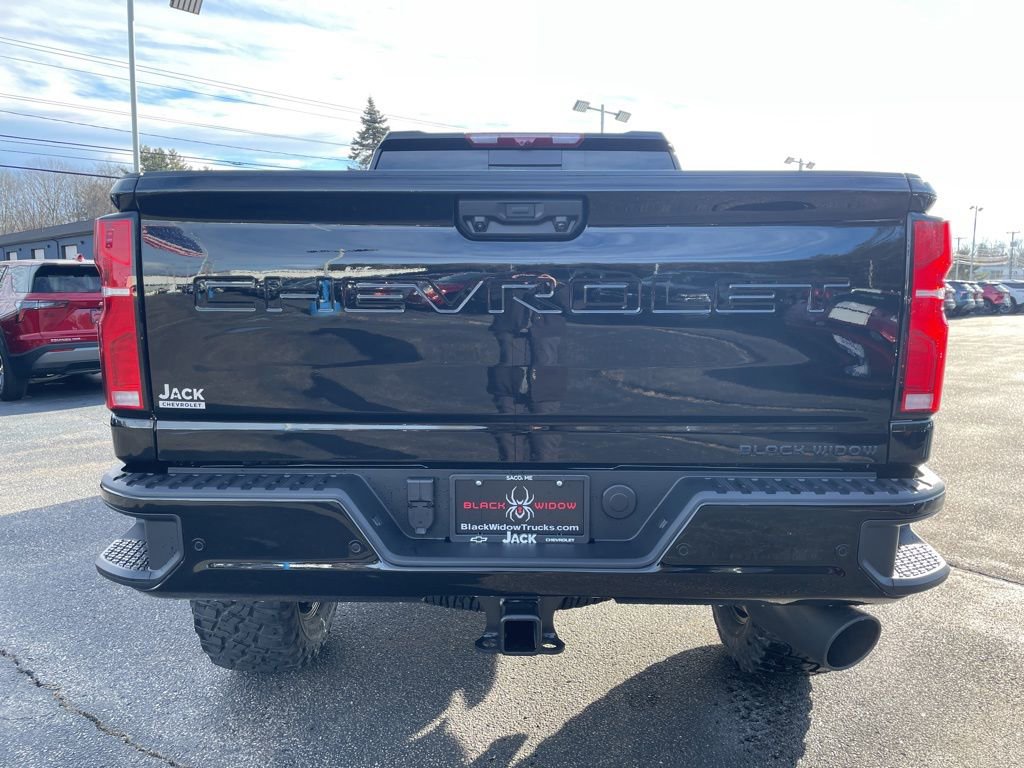 New 2026 Chevrolet Silverado 2500 LTZ w/ Trail Boss Package image 5