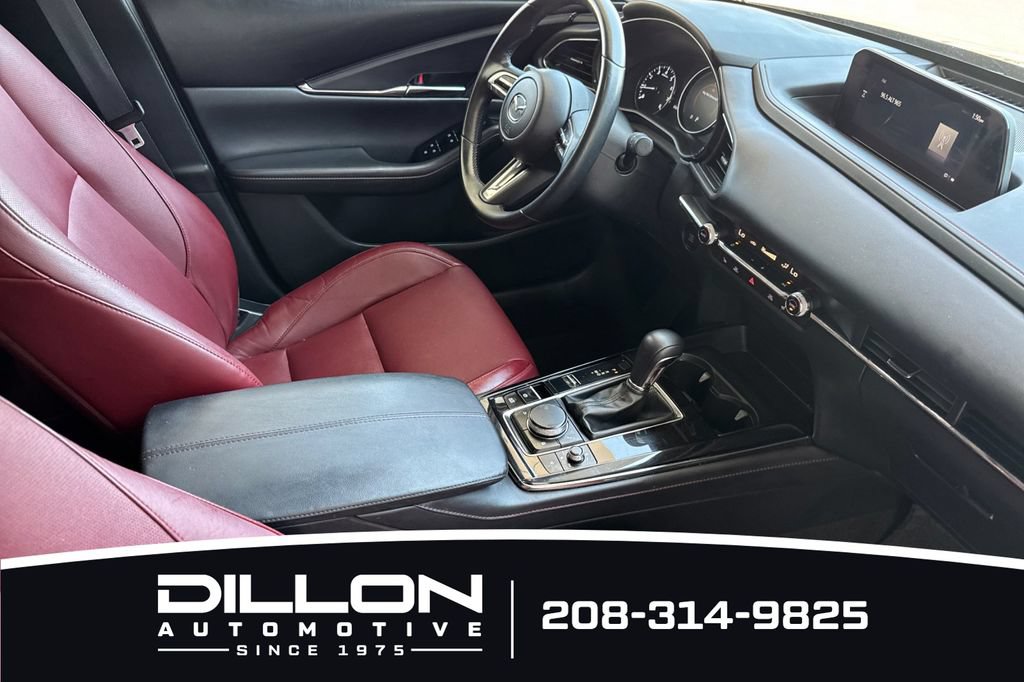 Certified 2023 MAZDA CX-30 AWD 2.5 S w/ Preferred Package image 16