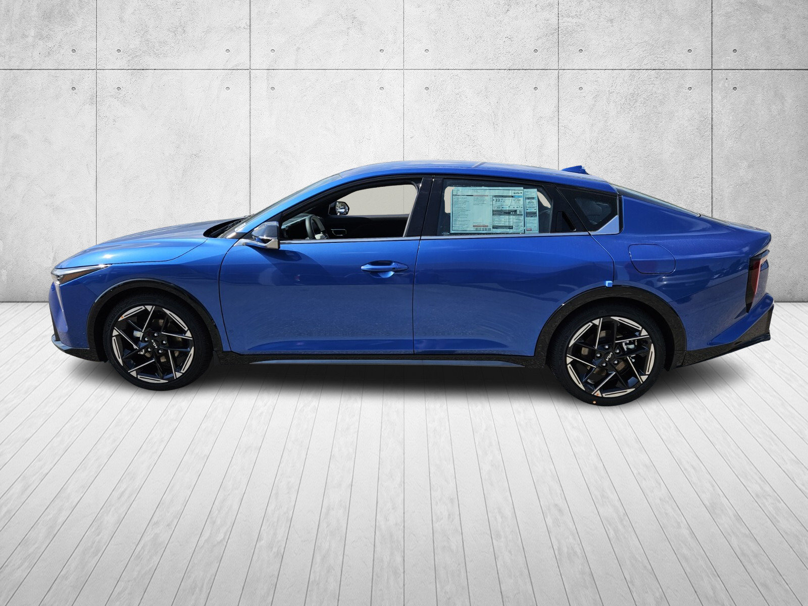 New 2026 Kia K4 GT-Line FWD image 4