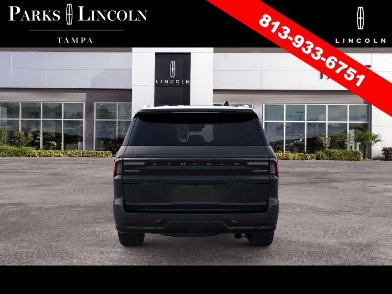 New 2026 Lincoln Navigator Reserve AWD/4WD image 5
