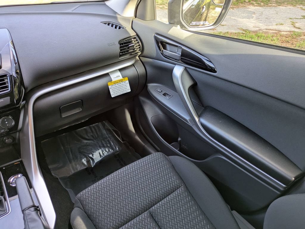 New 2026 Mitsubishi Eclipse Cross ES AWD/4WD image 17