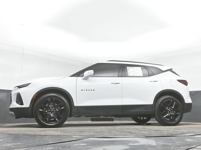 Used 2022 Chevrolet Blazer LT w/ Sound & Technology Package AWD/4WD image 43