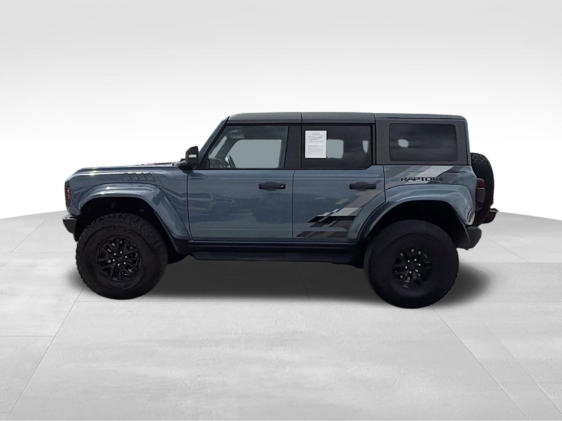 Certified 2024 Ford Bronco Raptor w/ Interior Carbon Fiber Pack 6 image 10