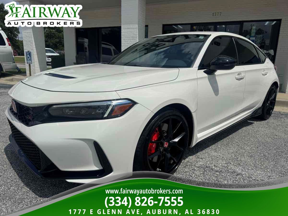 Used 2025 Honda Civic Type R image 2