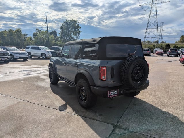 Used 2023 Ford Bronco Black Diamond image 7